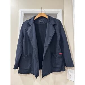 Frank & Eileen Belfast Sweatshirt Peacoat